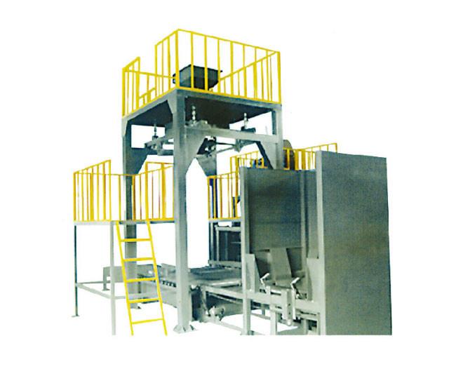 HD-1000 Ton Bag Packaging Machine for Granule Materials