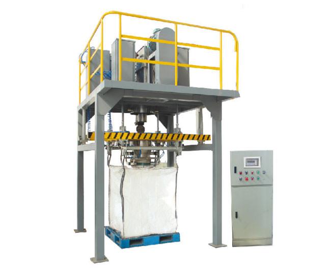 HD-1000B Pneumatic Lifting Type Ton Bag Packaging Machine for Powder Materials