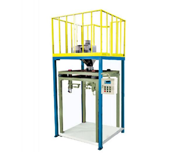 HD-1000A Top Vibration Type Ton Bag Packaging Machine