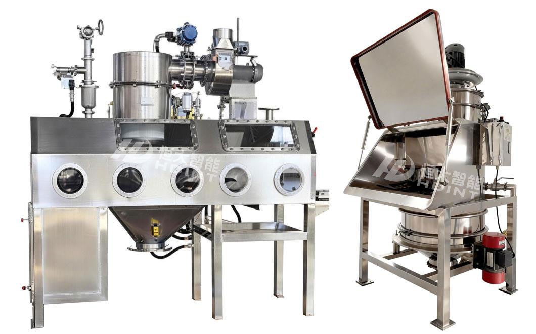 Feeding Station System